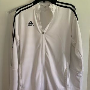 Adidas track suit (jacket and pants)